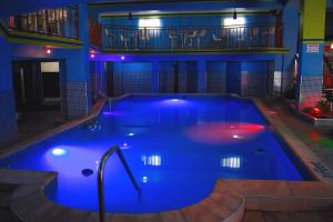 La Pepiniere Hotel,Port-Au-Prince>>Petionville,3 star