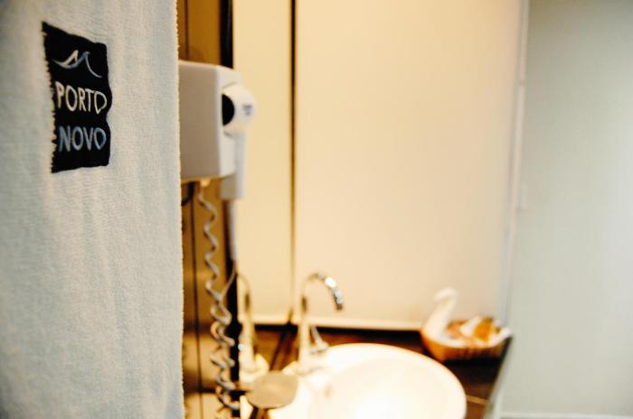 hotel porto novo