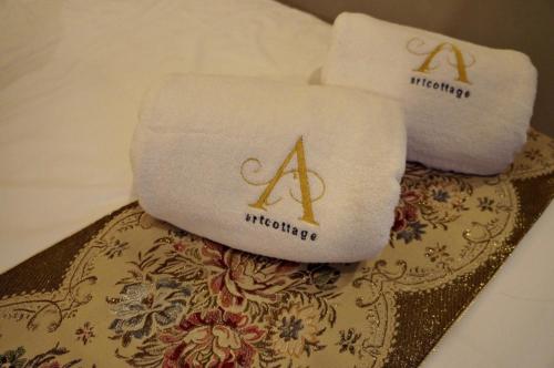 art cottage boutique hotel