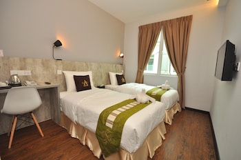 art cottage boutique hotel