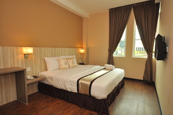 art cottage boutique hotel