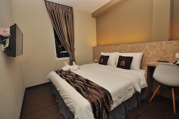 art cottage boutique hotel