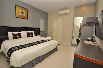 art cottage boutique hotel