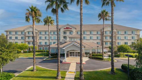 hilton garden inn ontario rancho cucamonga
