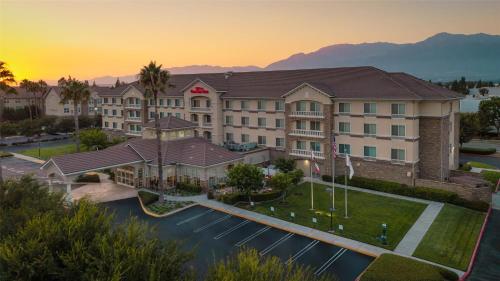 hilton garden inn ontario rancho cucamonga