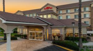 hilton garden inn ontario rancho cucamonga