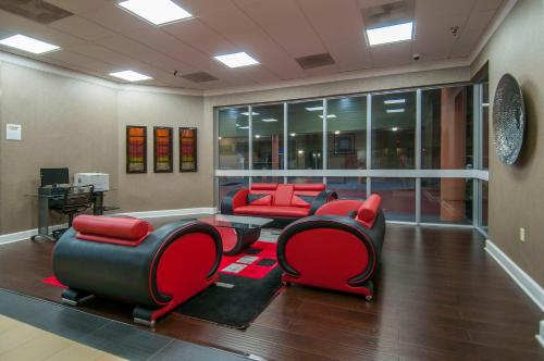 super 8 by wyndham little rock otter creek