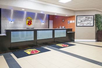 Super 8 By Wyndham Little Rock/Otter Creek,Little Rock>>Arkansas,2 star