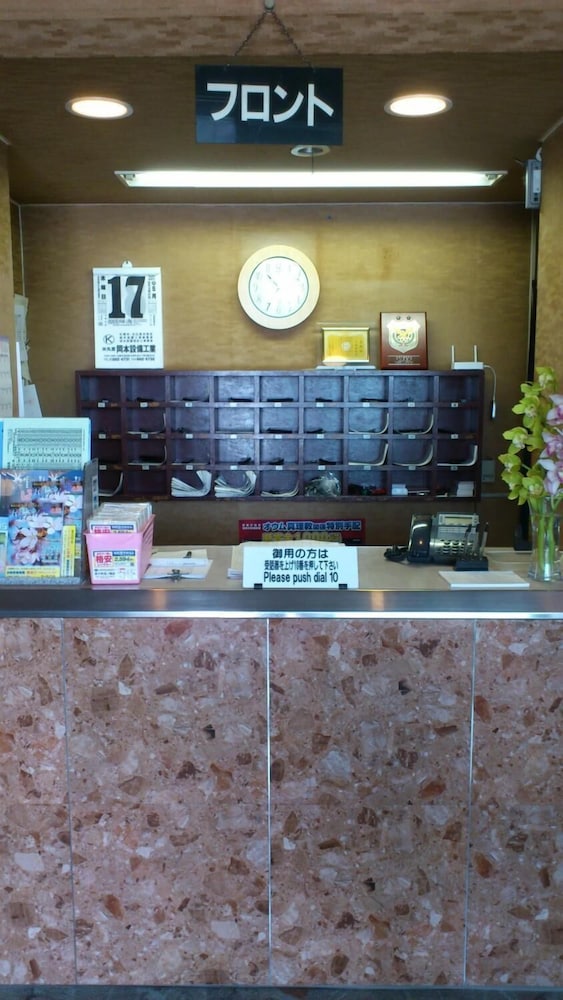 business hotel motonakano