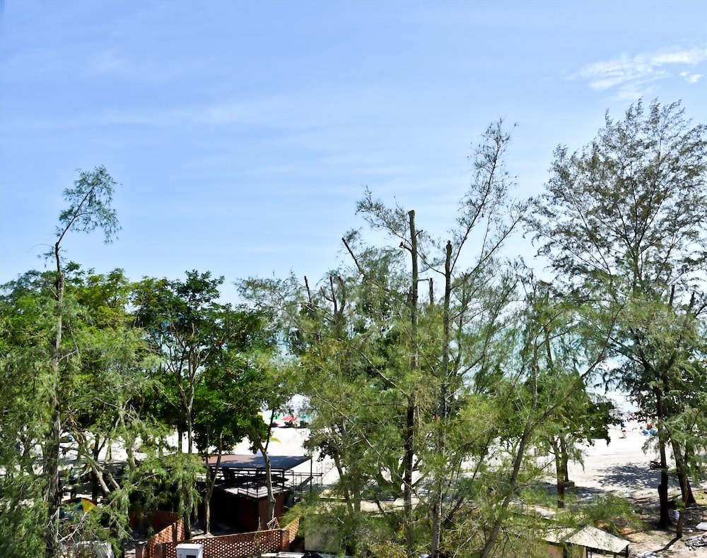 cenang plaza beach hotel