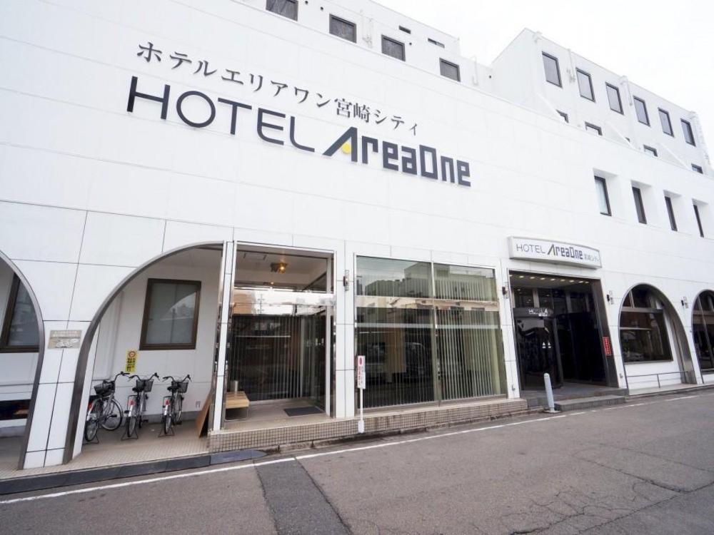 hotel areaone miyazaki