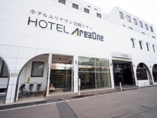 hotel areaone miyazaki