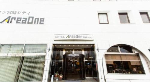 hotel areaone miyazaki