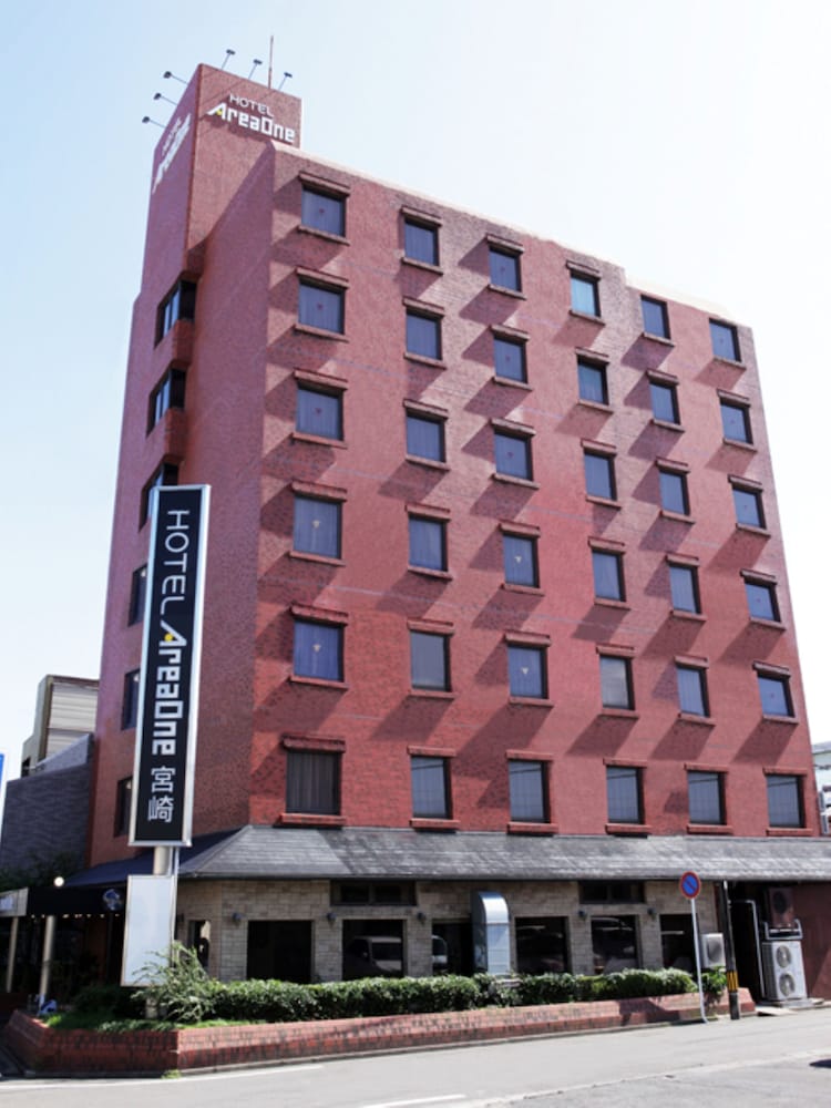 hotel areaone miyazaki