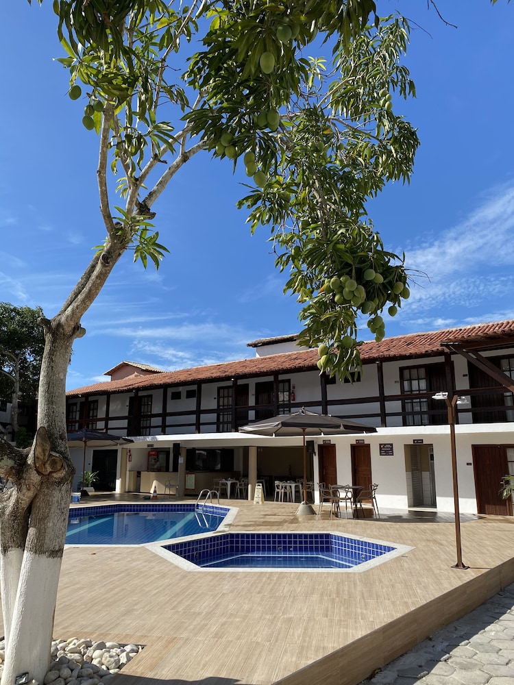 rede andrade estrela dalva praia hotel