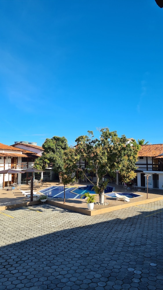 rede andrade estrela dalva praia hotel