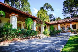 Regis Hotel & Spa,Panajachel>>Lake Atitlan,4 star