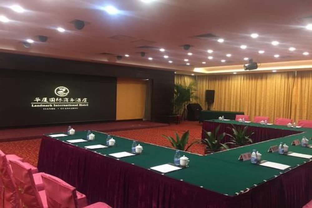 landmark international hotel
