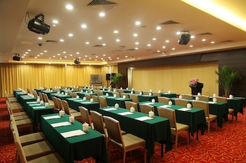 landmark international hotel