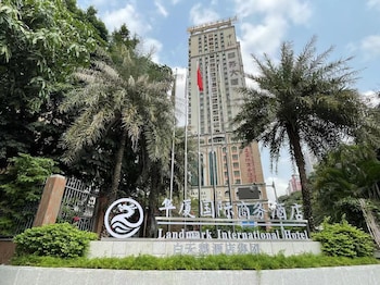 landmark international hotel