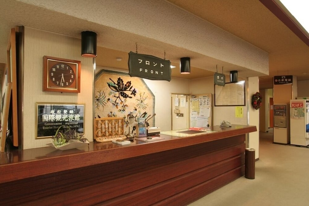 kidoike onsen hotel