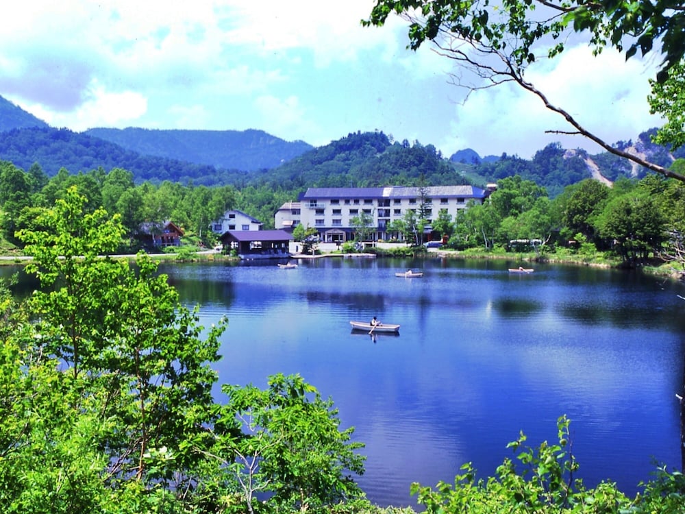 kidoike onsen hotel