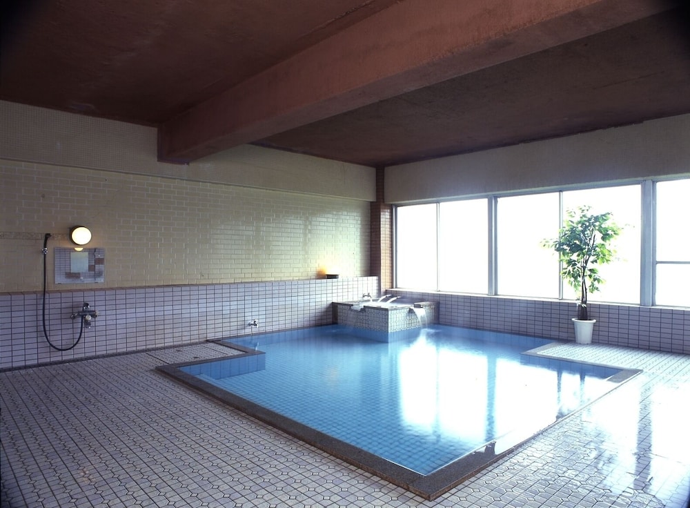 kidoike onsen hotel