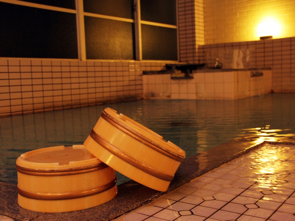 kidoike onsen hotel