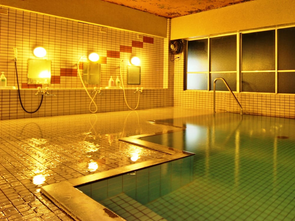 kidoike onsen hotel