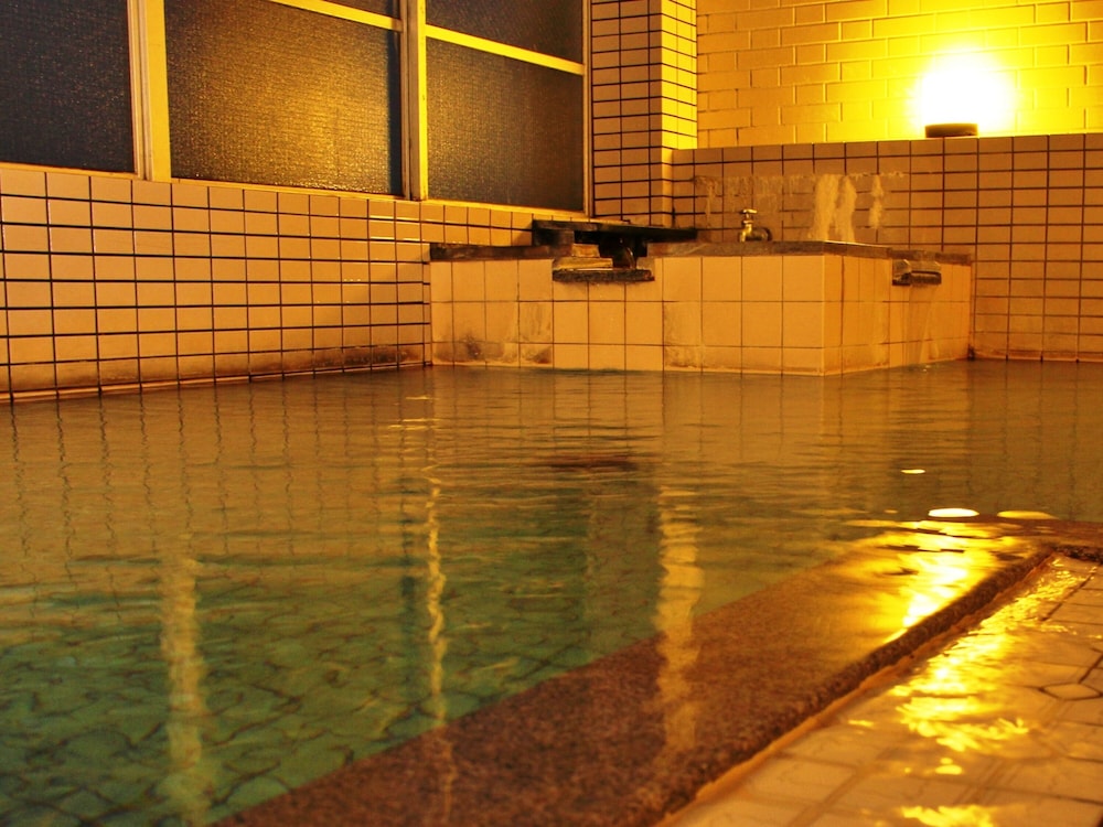 kidoike onsen hotel