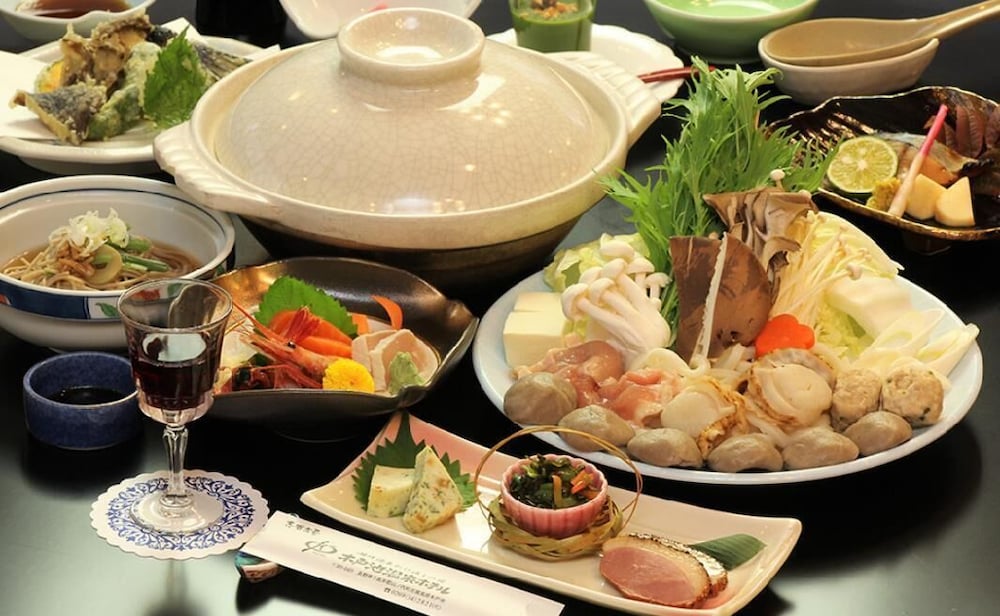 kidoike onsen hotel