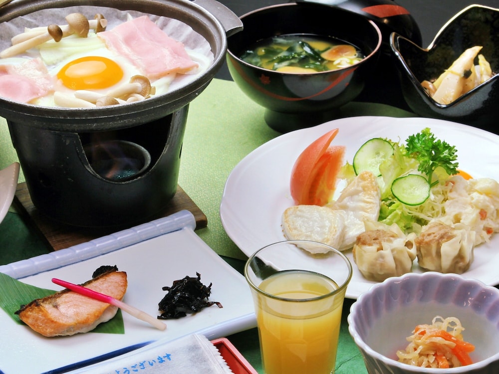 kidoike onsen hotel