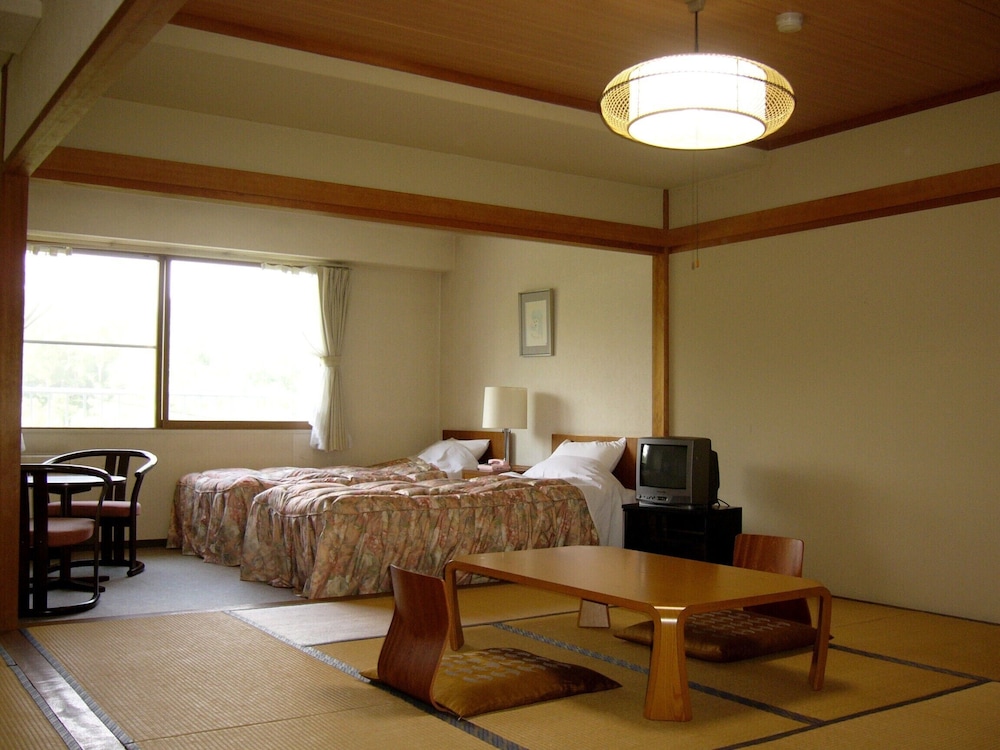 kidoike onsen hotel