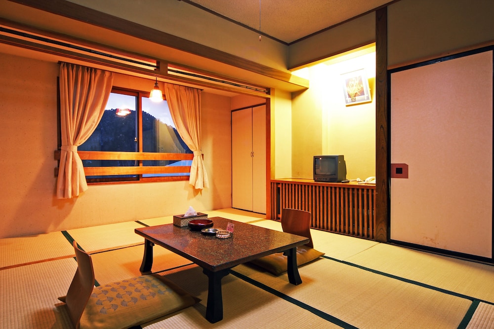kidoike onsen hotel