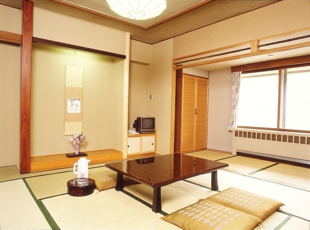 kidoike onsen hotel