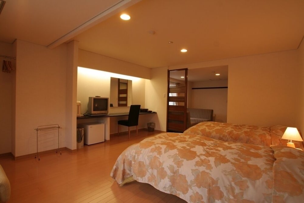 kidoike onsen hotel