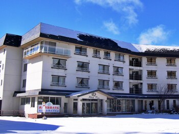 kidoike onsen hotel