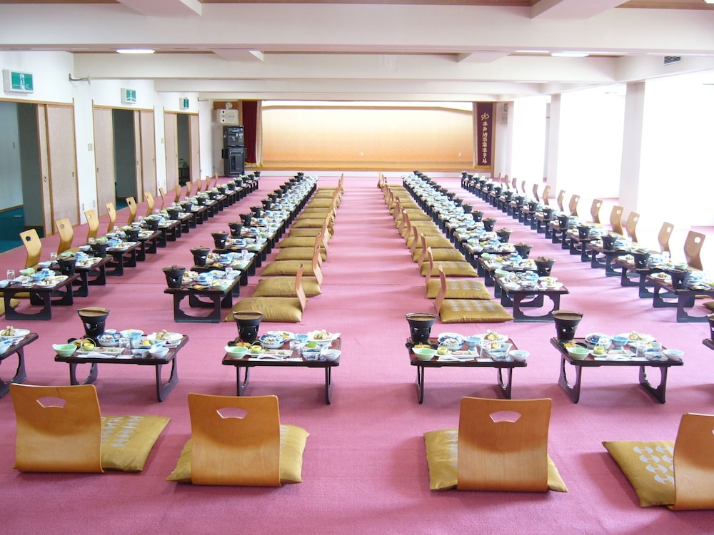 kidoike onsen hotel