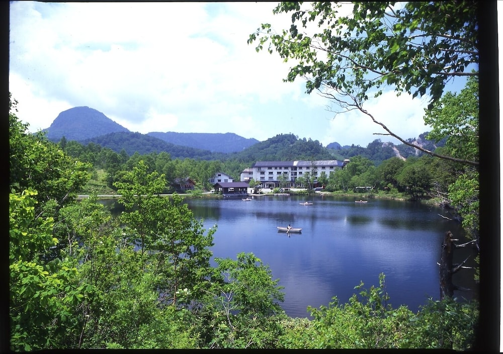 kidoike onsen hotel