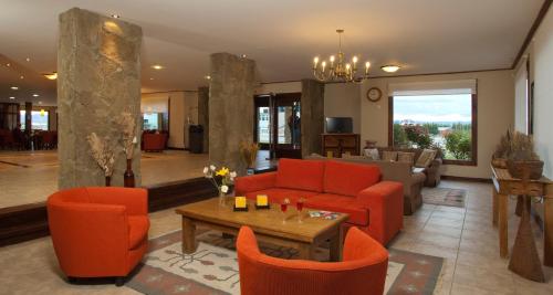 sent calafate