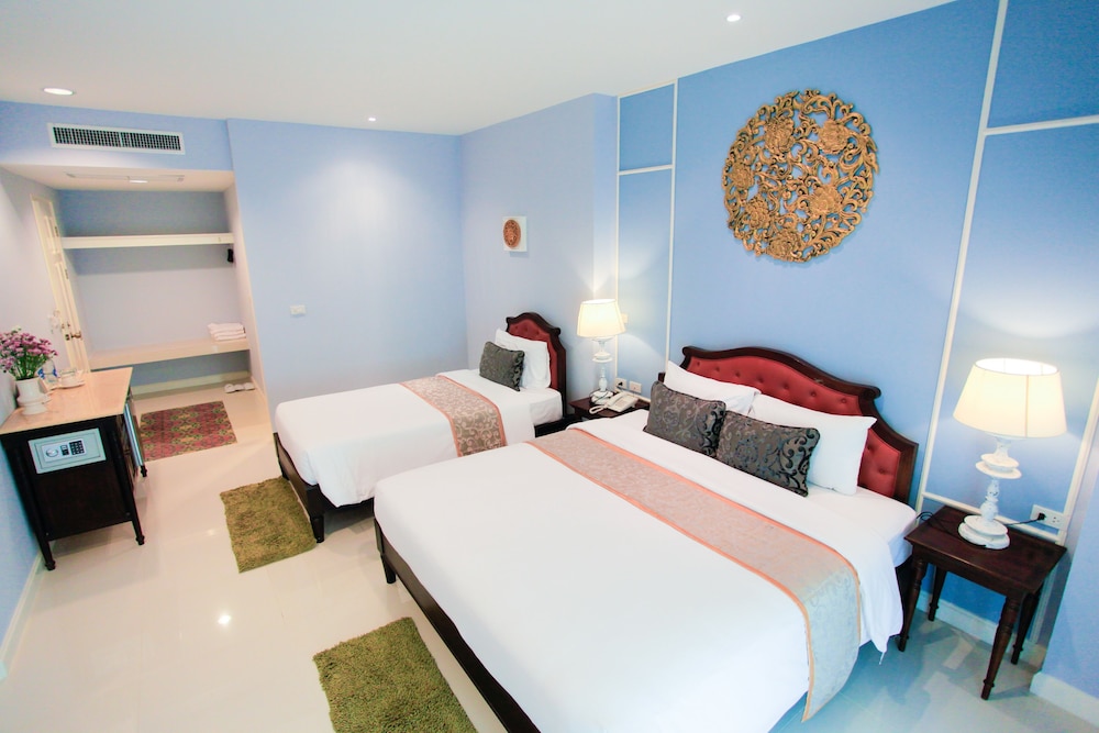 khamthana the colonial hotel chiangrai
