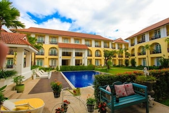 khamthana the colonial hotel chiangrai