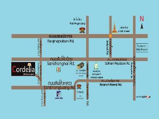 Cordelia Chiangrai,Wiang Chai>>Chiang Rai,3 star