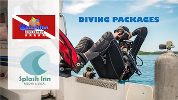 west end dive resort