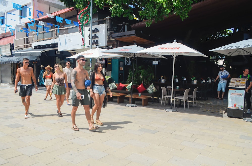 siesta fiesta hotel adults only 5th avenue