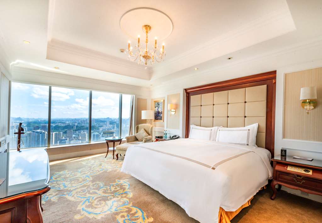 kempinski hotel guiyang