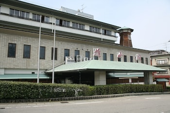 Yuzankaku,Kaga>>Ishikawa Prefecture,4 star