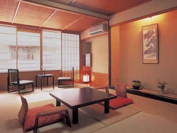 Yuzankaku,Kaga>>Ishikawa Prefecture,4 star