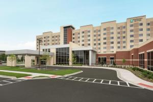 embassy suites by hilton chicago naperville