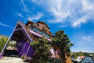 dingdai glass vacation villa